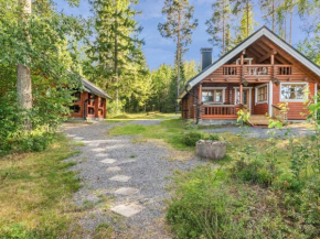 Holiday Home Tallukka by Interhome Pertunmaa